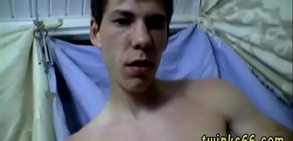  Teen boy pissing inside old man ass and extreme gay fetish Eddy is